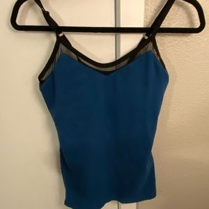 Beyond Yoga Mesh Tank Top